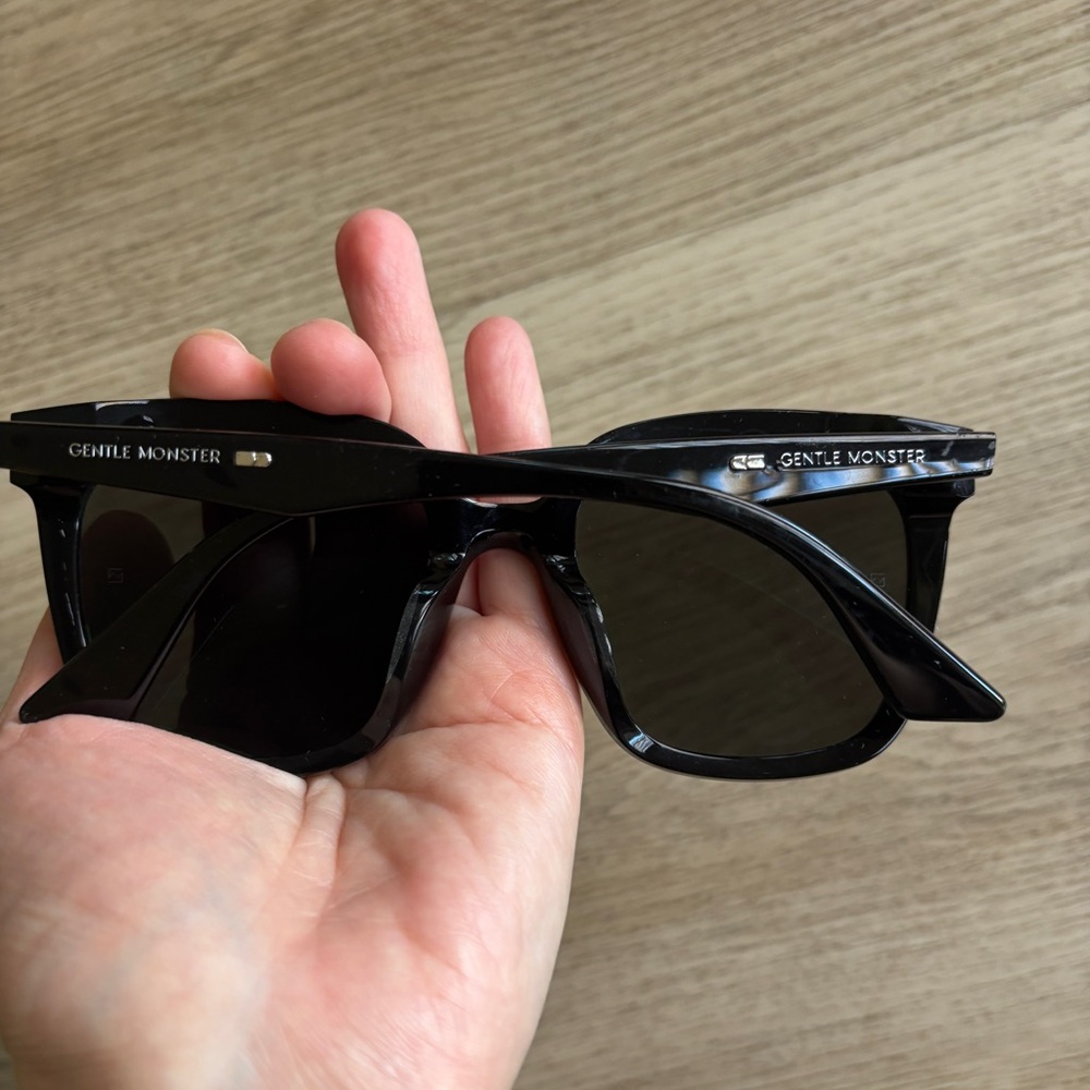 GENTLE MONSTER Lo Cell Sunglasses - Picture 6 of 6